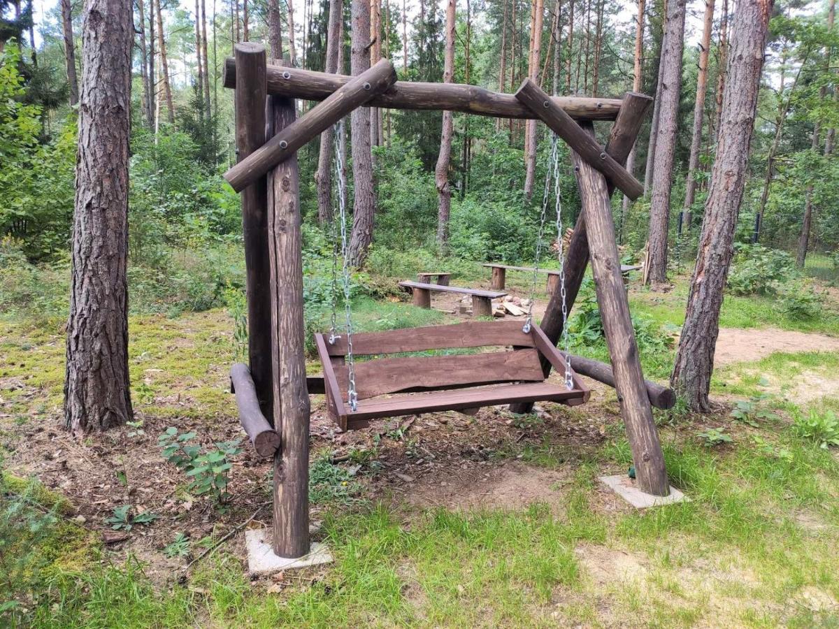 Domki Przy Lipowej 16 Luka Buitenkant foto