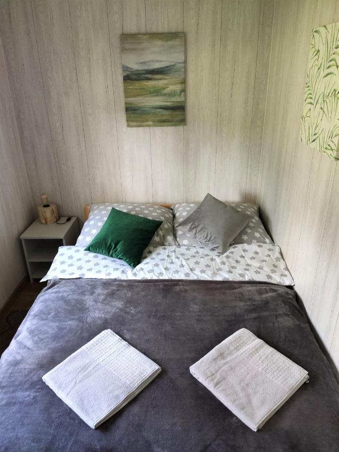 Domki Przy Lipowej 16 Luka Buitenkant foto