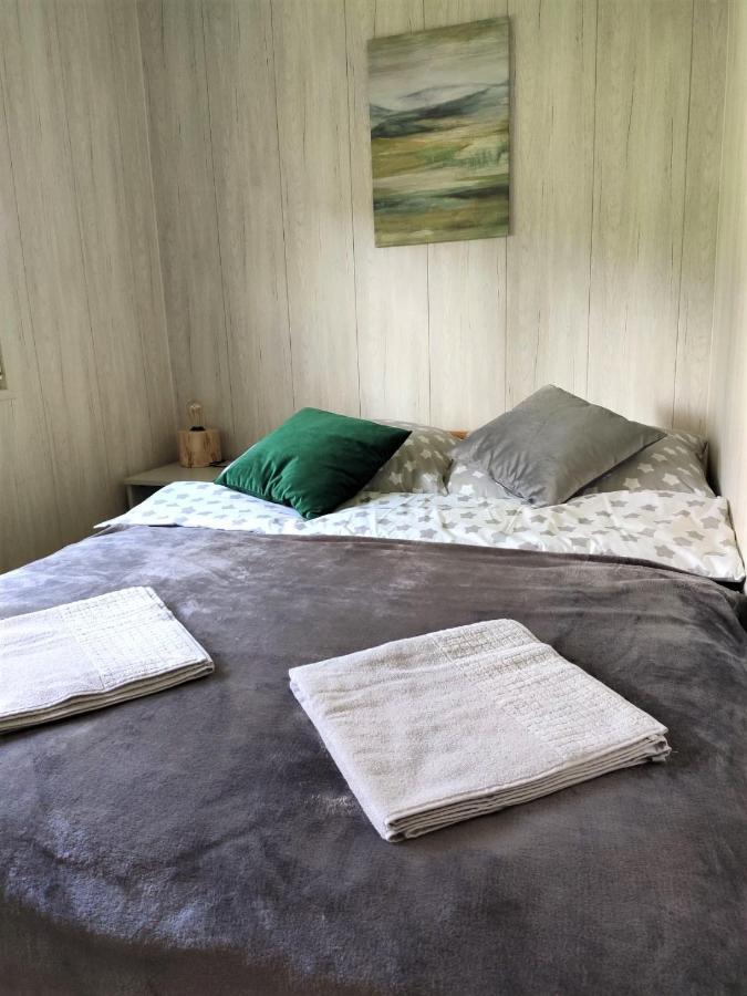 Domki Przy Lipowej 16 Luka Buitenkant foto