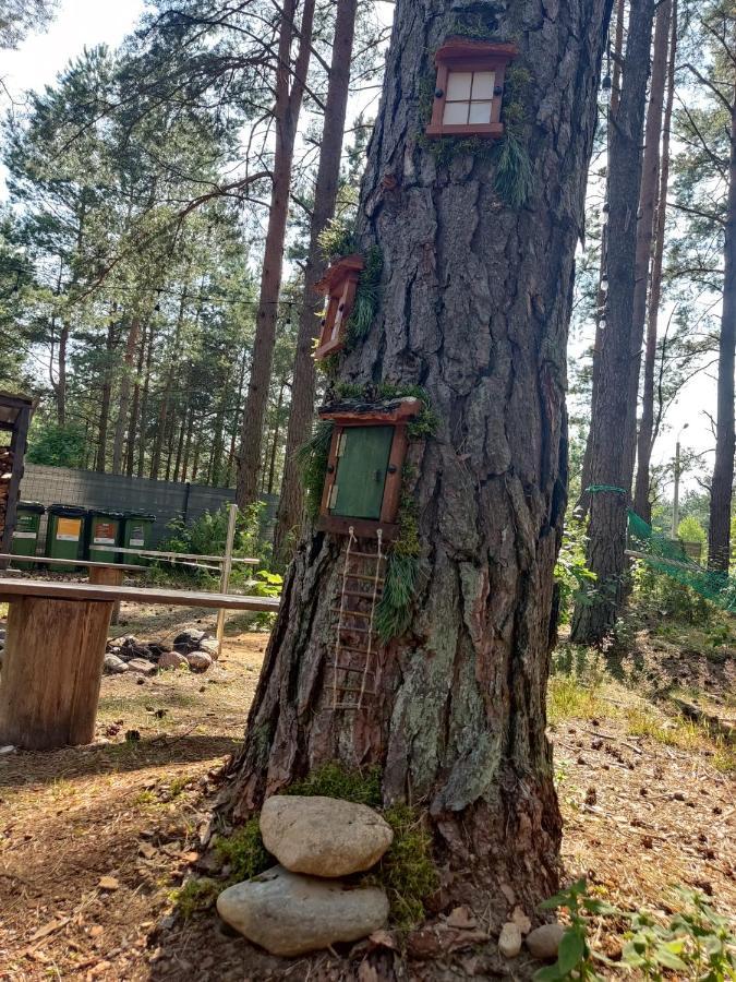 Domki Przy Lipowej 16 Luka Buitenkant foto
