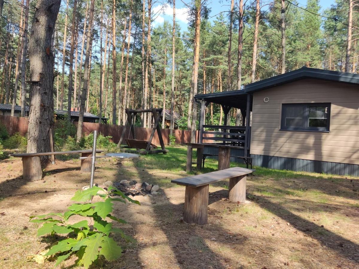 Domki Przy Lipowej 16 Luka Buitenkant foto