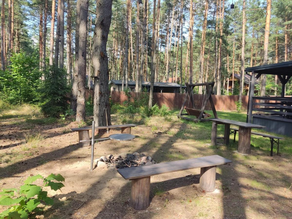 Domki Przy Lipowej 16 Luka Buitenkant foto