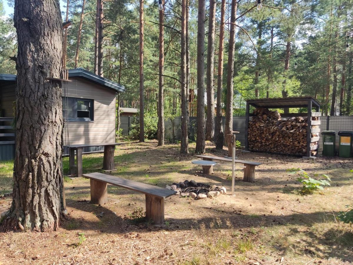 Domki Przy Lipowej 16 Luka Buitenkant foto