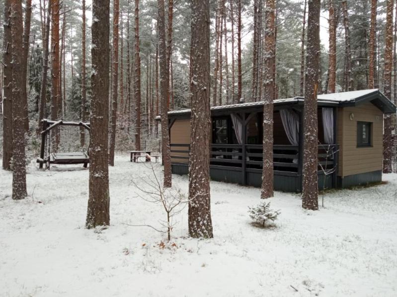 Domki Przy Lipowej 16 Luka Buitenkant foto